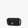 Aren Crossbody-Geldbörse aus Visetos Aren Crossbody-Geldbörse aus Visetos