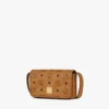 Aren Crossbody-Geldbörse aus Visetos Aren Crossbody-Geldbörse aus Visetos