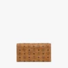 Aren Crossbody-Geldbörse aus Visetos Aren Crossbody-Geldbörse aus Visetos