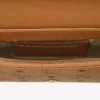 Aren Crossbody-Geldbörse aus Visetos Aren Crossbody-Geldbörse aus Visetos
