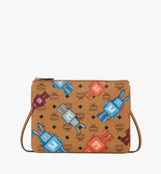 Aren Crossbody Pouches aus Rabot Visetos