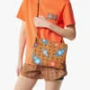Aren Crossbody Pouches aus Rabot Visetos