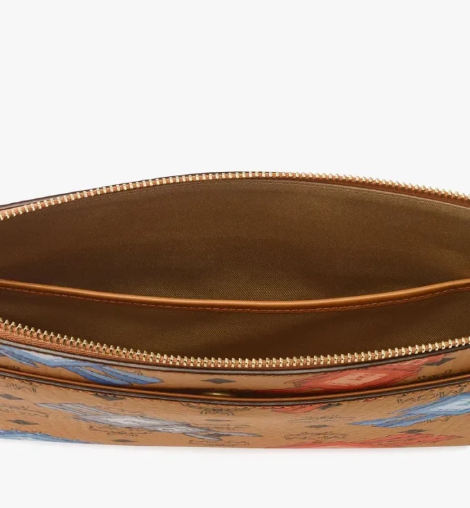 Aren Crossbody Pouches aus Rabot Visetos