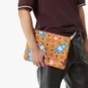 Aren Crossbody Pouches aus Rabot Visetos
