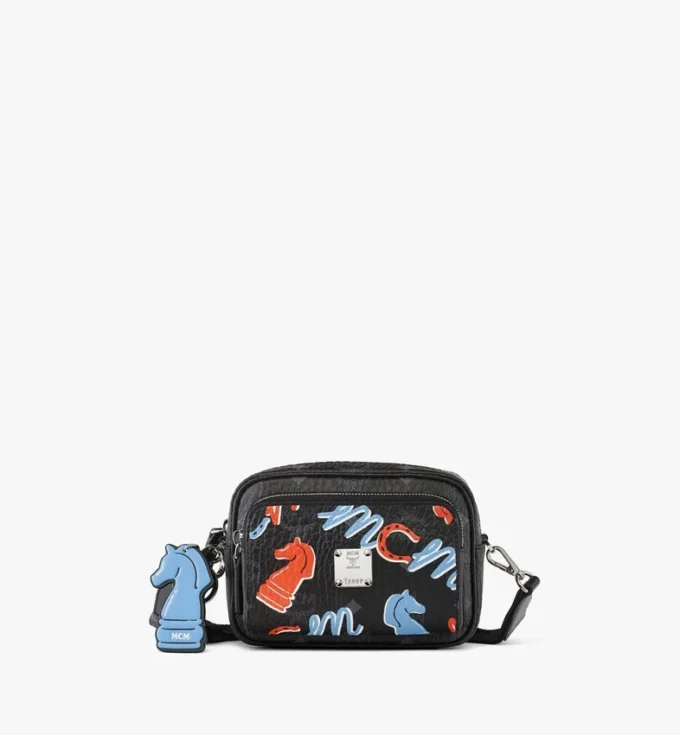 Aren Crossbody zum Jahr des Pferdes aus Visetos Aren Crossbody zum Jahr des Pferdes aus Visetos