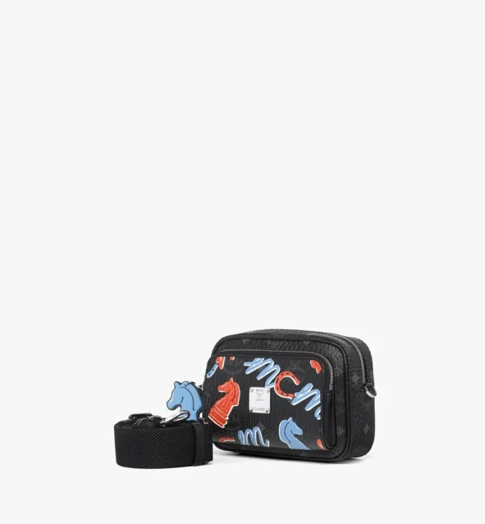 Aren Crossbody zum Jahr des Pferdes aus Visetos Aren Crossbody zum Jahr des Pferdes aus Visetos