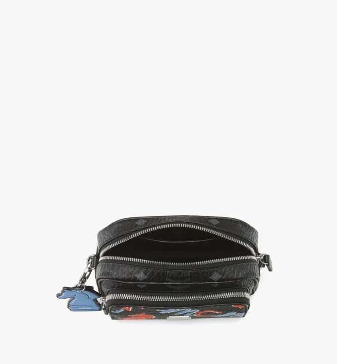 Aren Crossbody zum Jahr des Pferdes aus Visetos Aren Crossbody zum Jahr des Pferdes aus Visetos