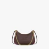 Aren Duo Hobo aus Maxi Visetos und Kalbsleder