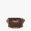 Aren Duo Hobo aus Maxi Visetos und Kalbsleder