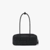 Aren East West Schultertasche aus Visetos Aren East West Schultertasche aus Visetos
