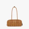 Aren East West Schultertasche aus Visetos Aren East West Schultertasche aus Visetos