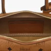 Aren East West Schultertasche aus Visetos Aren East West Schultertasche aus Visetos