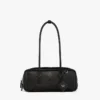 Aren East West Umhängetasche aus Maxi Monogram-Leder Aren East West Umhängetasche aus Maxi Monogram-Leder