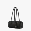 Aren East West Umhängetasche aus Maxi Monogram-Leder Aren East West Umhängetasche aus Maxi Monogram-Leder