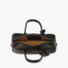 Aren East West Umhängetasche aus Maxi Monogram-Leder Aren East West Umhängetasche aus Maxi Monogram-Leder
