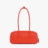 Aren East West Umhängetasche aus Maxi Monogram-Leder Aren East West Umhängetasche aus Maxi Monogram-Leder