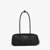 Aren East West Umhängetasche aus Maxi Monogram-Leder Aren East West Umhängetasche aus Maxi Monogram-Leder