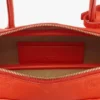 Aren East West Umhängetasche aus Maxi Monogram-Leder Aren East West Umhängetasche aus Maxi Monogram-Leder