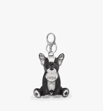 Aren French Bulldog Charm aus Visetos