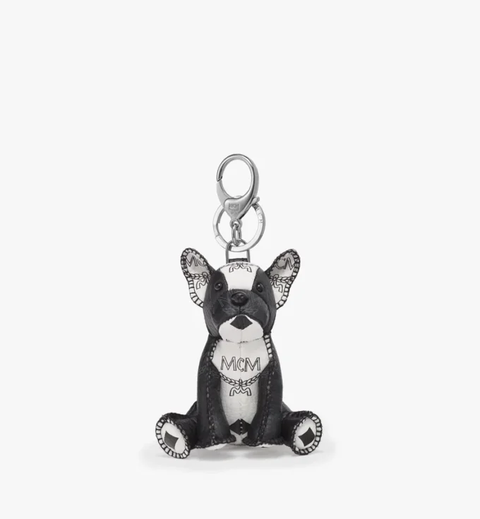 Aren French Bulldog Charm aus Visetos Aren French Bulldog Charm aus Visetos