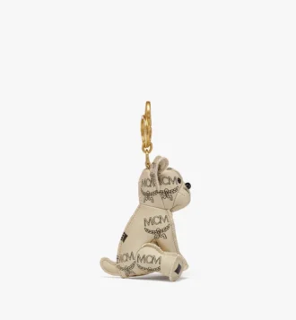 Aren French Bulldog Charm aus Visetos
