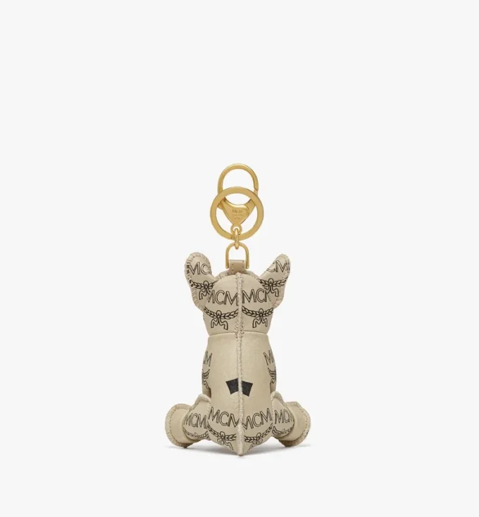 Aren French Bulldog Charm aus Visetos Aren French Bulldog Charm aus Visetos