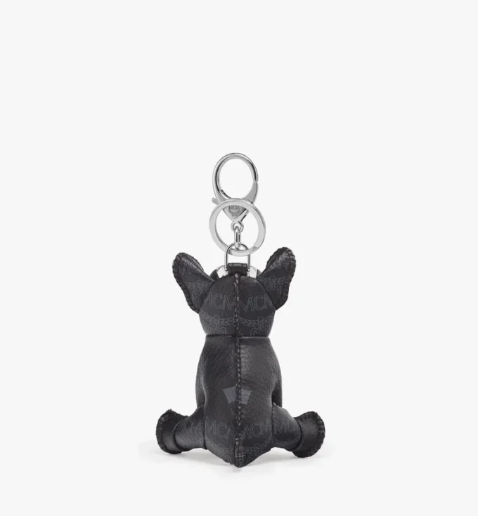 Aren French Bulldog Charm aus Visetos Aren French Bulldog Charm aus Visetos