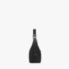 Aren Hobo aus recyceltem Nylon und Leder mit Monogramm-Print Aren Hobo aus recyceltem Nylon und Leder mit Monogramm-Print
