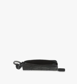 Aren Kartenetui aus geprägtem Monogram-Leder