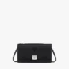 Aren Kettenbrieftasche aus geprägtem Monogram-Leder Aren Kettenbrieftasche aus geprägtem Monogram-Leder