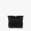 Aren Kettenbrieftasche aus geprägtem Monogram-Leder Aren Kettenbrieftasche aus geprägtem Monogram-Leder