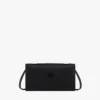 Aren Kettenbrieftasche aus geprägtem Monogram-Leder Aren Kettenbrieftasche aus geprägtem Monogram-Leder
