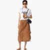 Aren Kosmetiktasche aus Maxi Monogram-Leder Aren Kosmetiktasche aus Maxi Monogram-Leder