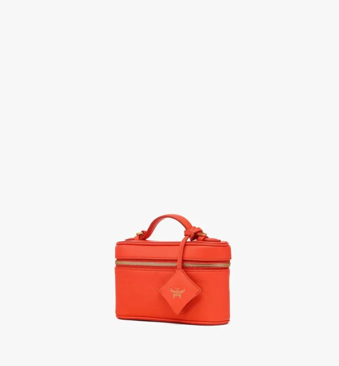 Aren Kosmetiktasche aus Maxi Monogram-Leder