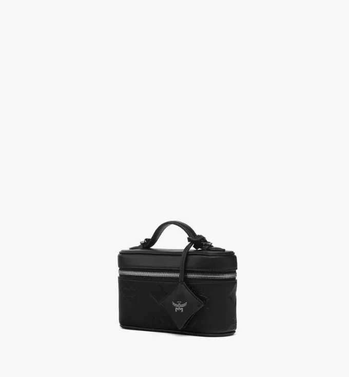 Aren Kosmetiktasche aus Maxi Monogram-Leder Aren Kosmetiktasche aus Maxi Monogram-Leder