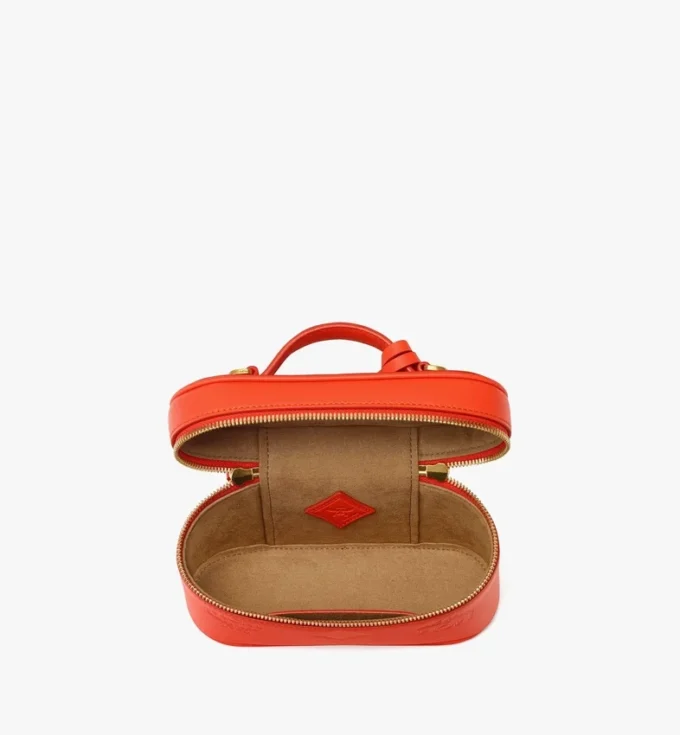 Aren Kosmetiktasche aus Maxi Monogram-Leder