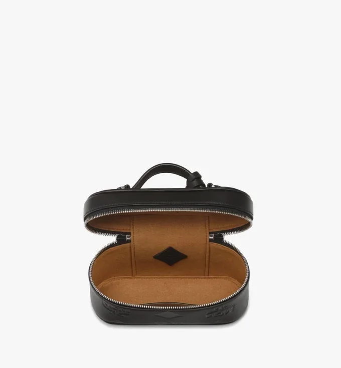 Aren Kosmetiktasche aus Maxi Monogram-Leder Aren Kosmetiktasche aus Maxi Monogram-Leder