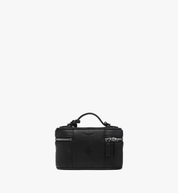 Aren Kosmetiktasche aus Maxi Monogram-Leder Aren Kosmetiktasche aus Maxi Monogram-Leder