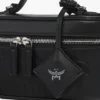 Aren Kosmetiktasche aus Maxi Monogram-Leder Aren Kosmetiktasche aus Maxi Monogram-Leder