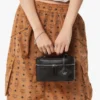 Aren Kosmetiktasche aus Maxi Monogram-Leder Aren Kosmetiktasche aus Maxi Monogram-Leder
