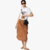 Aren Kosmetiktasche aus Maxi Monogram-Leder Aren Kosmetiktasche aus Maxi Monogram-Leder