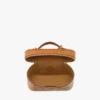 Aren Kosmetiktasche aus Visetos-Ledermix