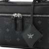 Aren Kosmetiktasche aus Visetos-Ledermix