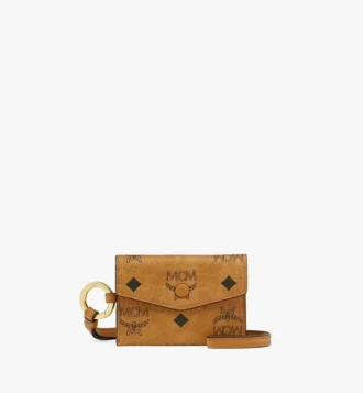 Aren Lanyard-Ausweishüllen aus Visetos