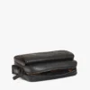 Aren Messenger Bag aus Leder mit Maxi Monogram Aren Messenger Bag aus Leder mit Maxi Monogram