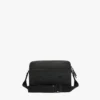 Aren Messenger Bag aus Leder mit Maxi Monogram Aren Messenger Bag aus Leder mit Maxi Monogram