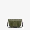 Aren Messenger Bag aus Visetos Aren Messenger Bag aus Visetos