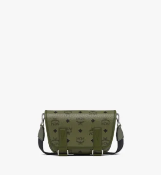 Aren Messenger Bag aus Visetos