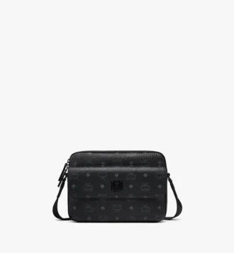 Aren Messenger Bag aus Visetos