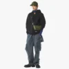 Aren Messenger Bag aus Visetos Aren Messenger Bag aus Visetos